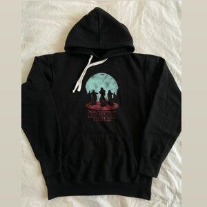 Stranger Things Official Netflix Merchandise Hoodie